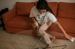 cleaning remedy