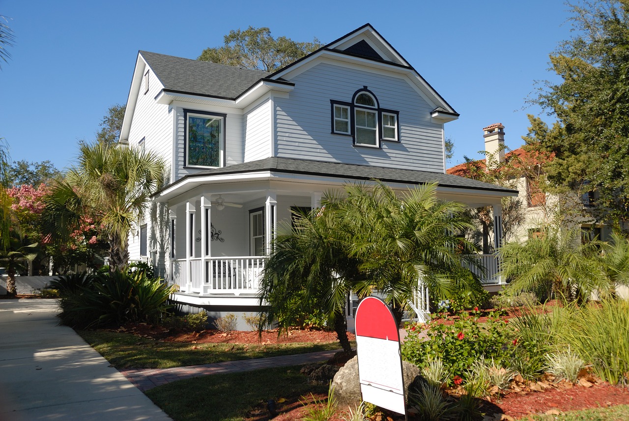 house