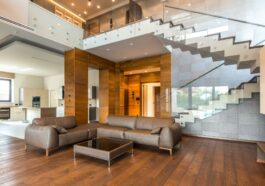 staircase