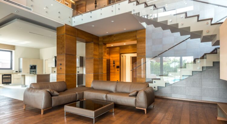 staircase
