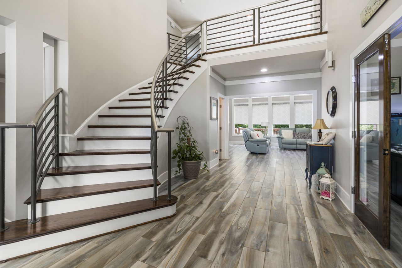 stairs 