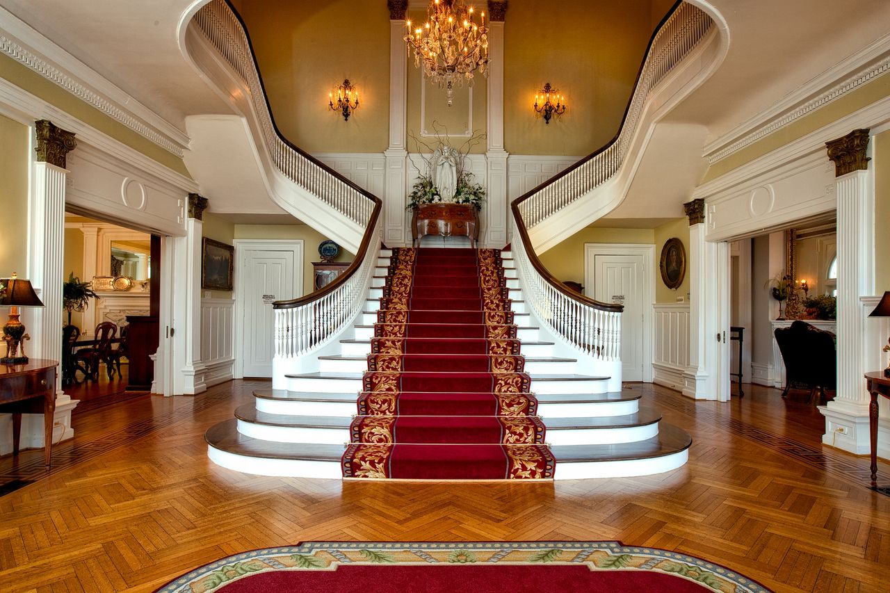 stairs 