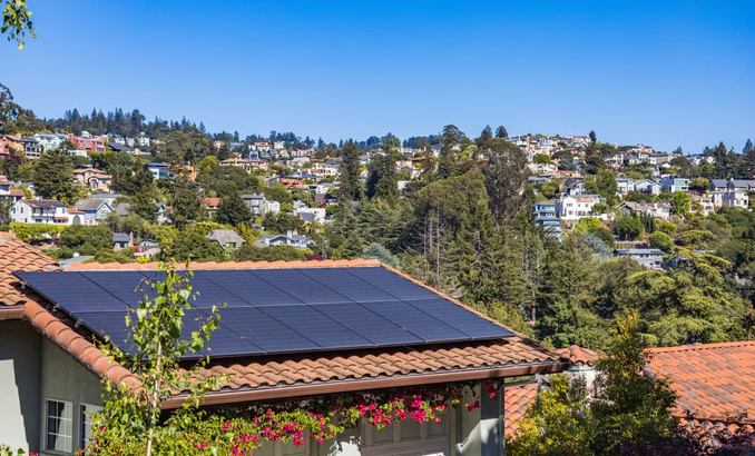 solar roof